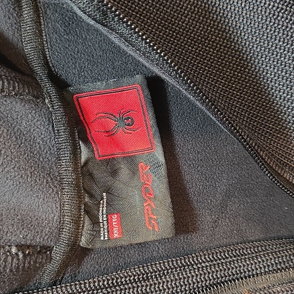 SPIDER ZIP UP HOODIE SIZE 2X - Picture 2 of 7